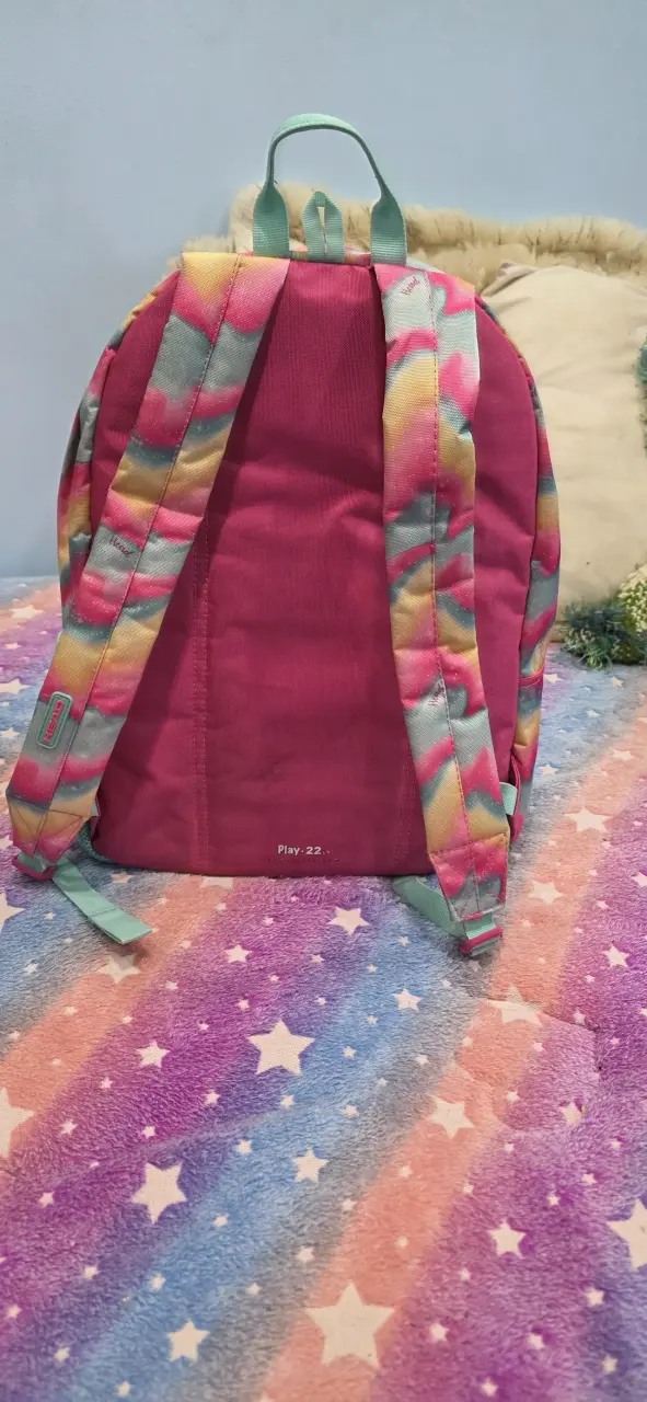 Mochila infantil Slime Queen - 2