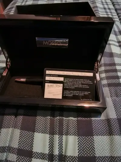 Bolígrafo Mosso en caja - miniatura 3