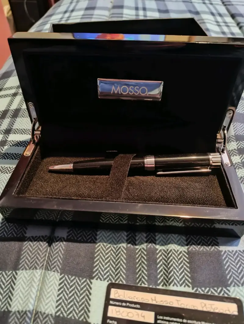 Bolígrafo Mosso en caja - 6