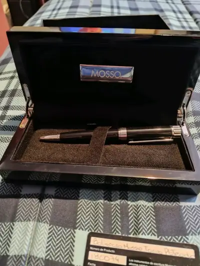 Bolígrafo Mosso en caja - miniatura 6