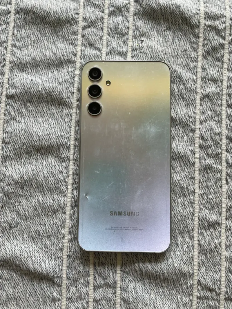 Samsung Galaxy A34 5G Usado - 2