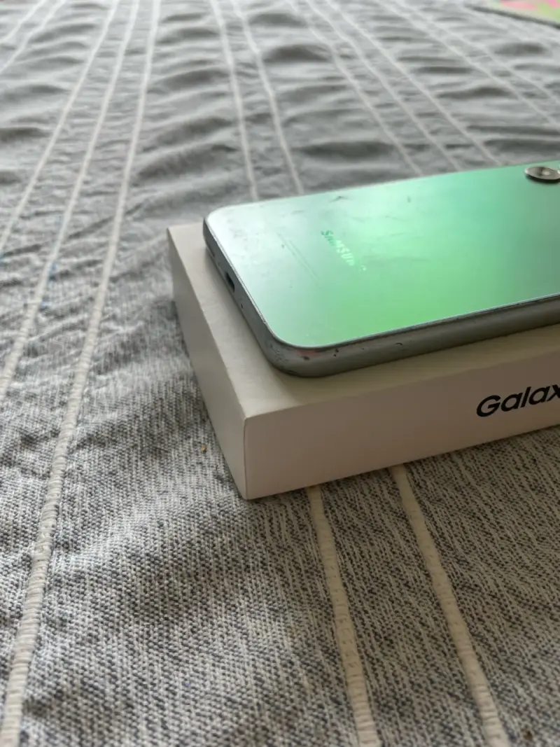 Samsung Galaxy A34 5G Usado - 3
