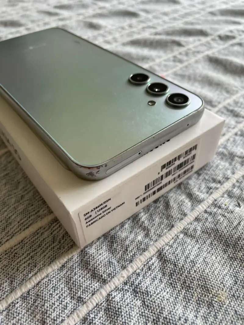 Samsung Galaxy A34 5G Usado - 4