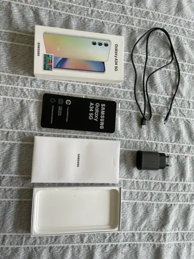 Samsung Galaxy A34 5G Usado - miniatura 6