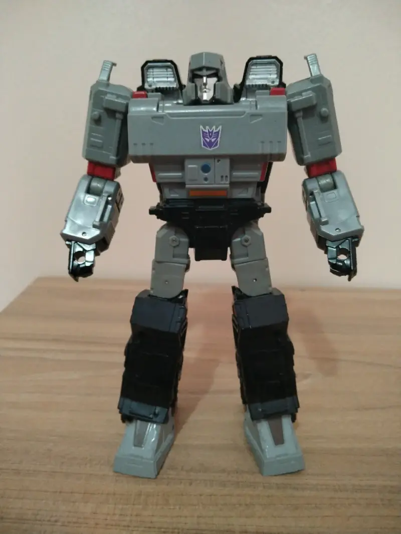 Figura Megatron - 1