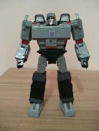 Figura Megatron - miniatura 1