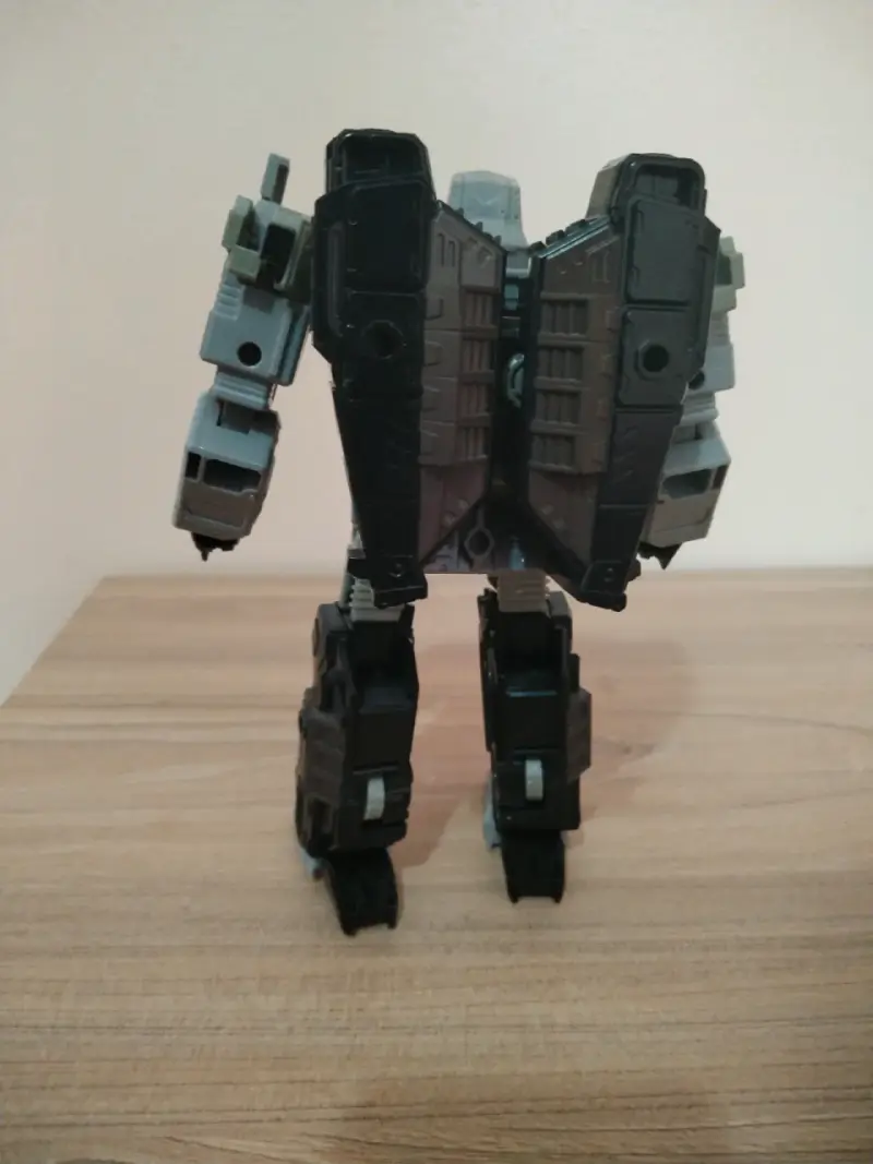 Figura Megatron - 2