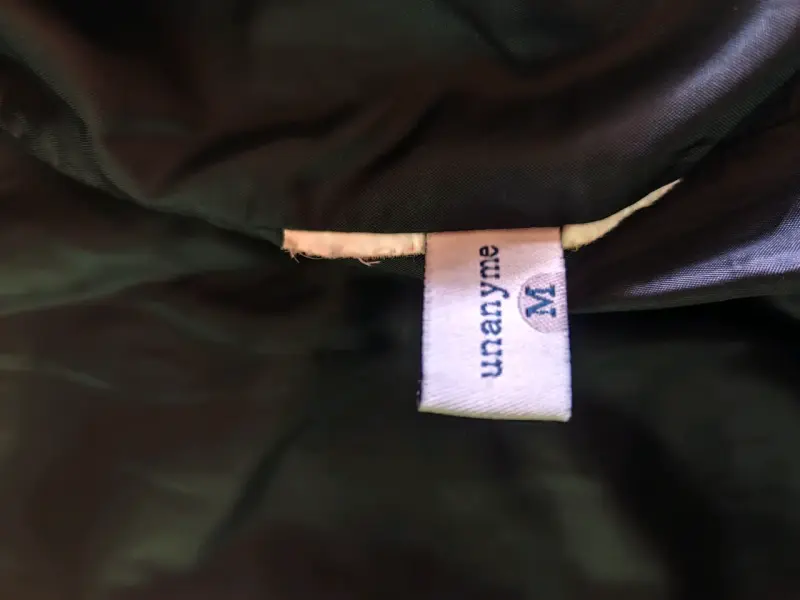 Chaqueta azul de hombre - 3