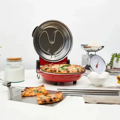 Horno eléctrico para pizza FDV - miniatura 2