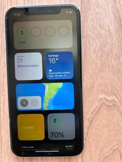 IPhone 11, como nuevo sin detalles - miniatura 2