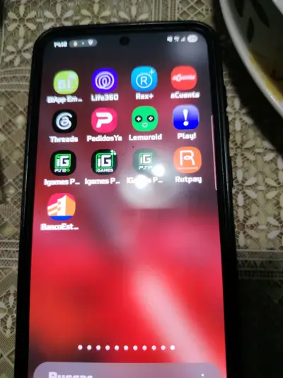 Smartphone Samsung Galaxy - miniatura 1