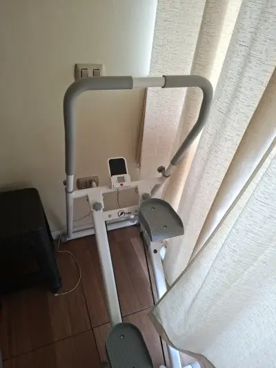 Máquina de cardio para casa - miniatura 1