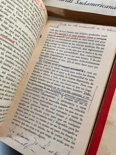 Lote 8 libros de filosofía - miniatura 3
