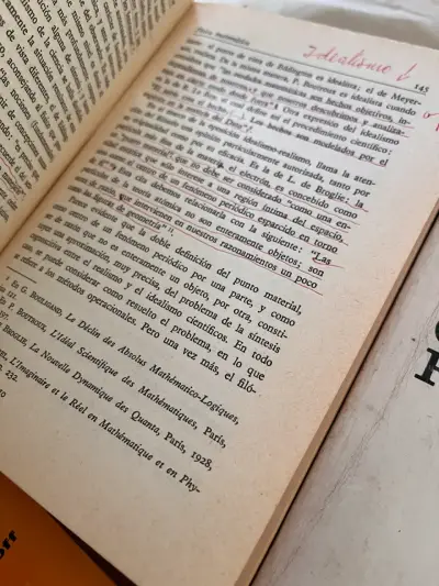 Lote 8 libros de filosofía - miniatura 4