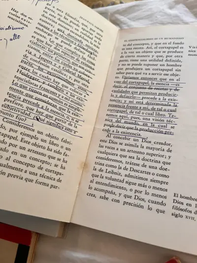Lote 8 libros de filosofía - miniatura 5
