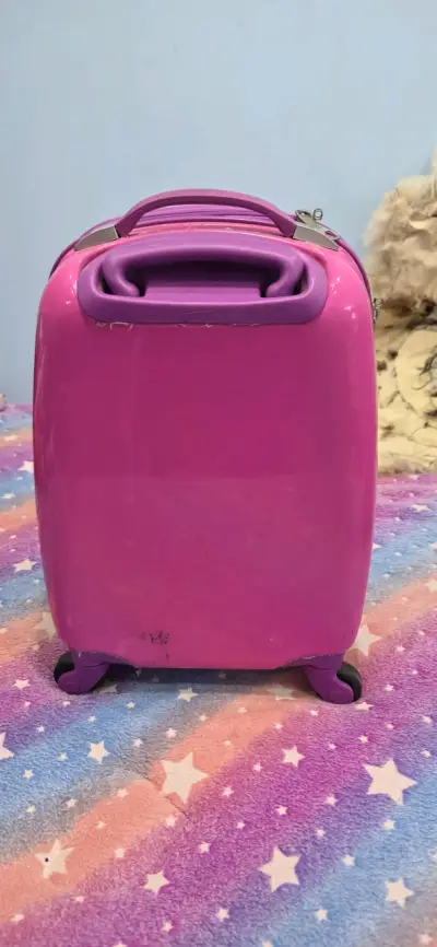 Maleta infantil LOL Surprise rosa - miniatura 2