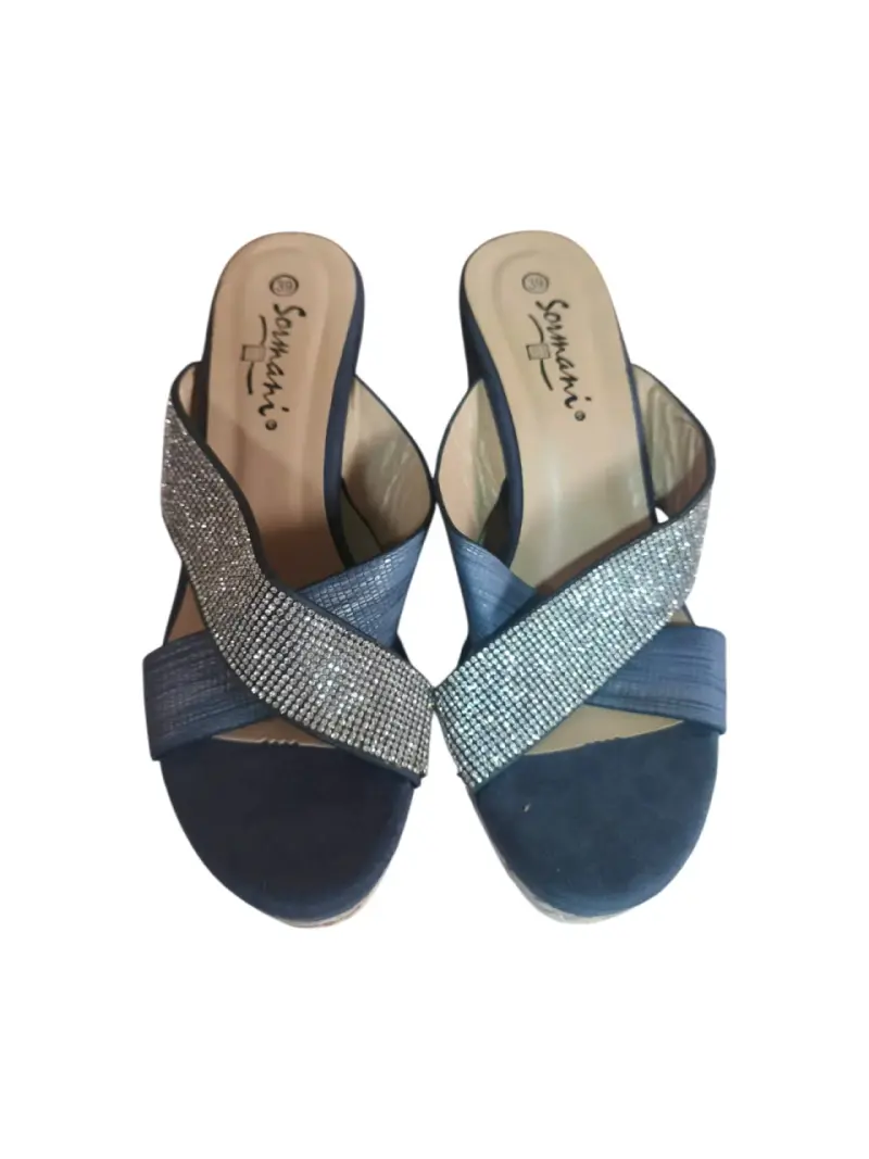 ✨Chalas Dama, Talla 39, Soramani✨ - 2