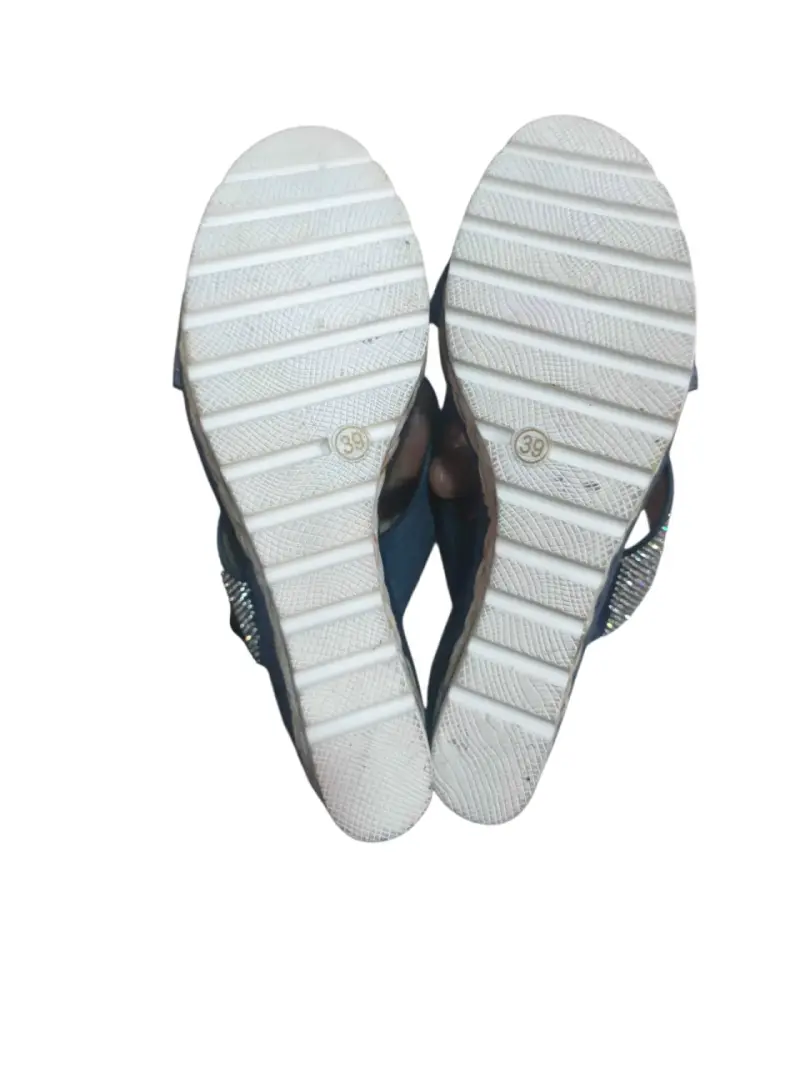 ✨Chalas Dama, Talla 39, Soramani✨ - 3