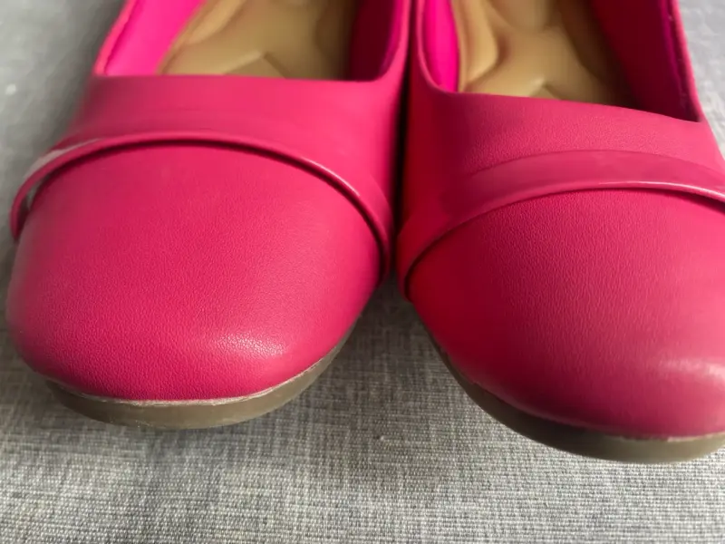 Zapatos Ballerina fucsia - 2