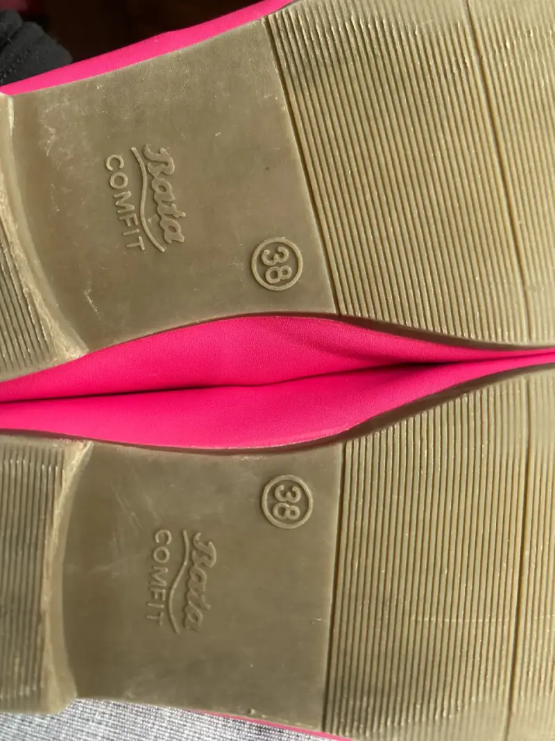 Zapatos Ballerina fucsia - 3
