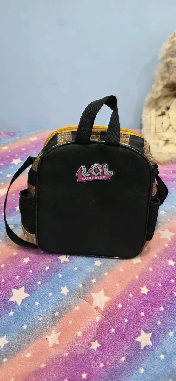 Mochila infantil brillante - 2