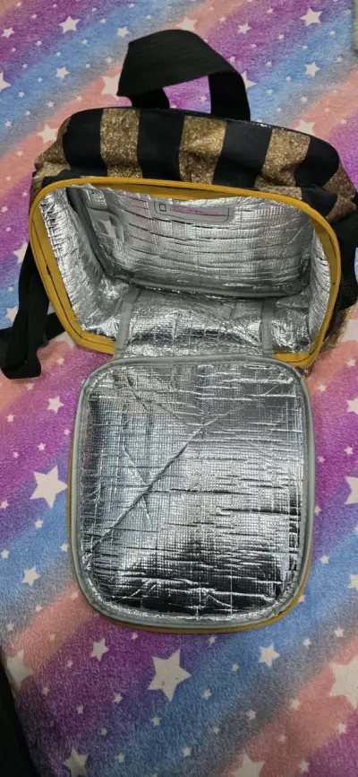Mochila infantil brillante - miniatura 3