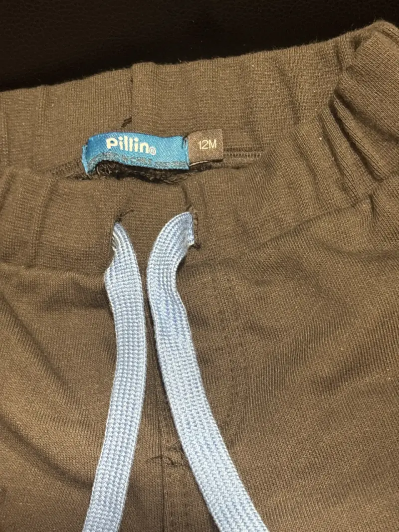 Pantalones bebé - 1