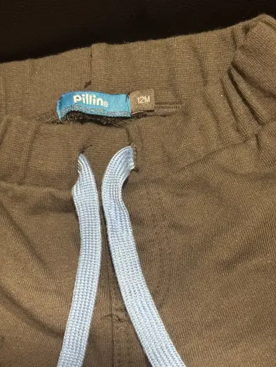 Pantalones bebé - miniatura 1