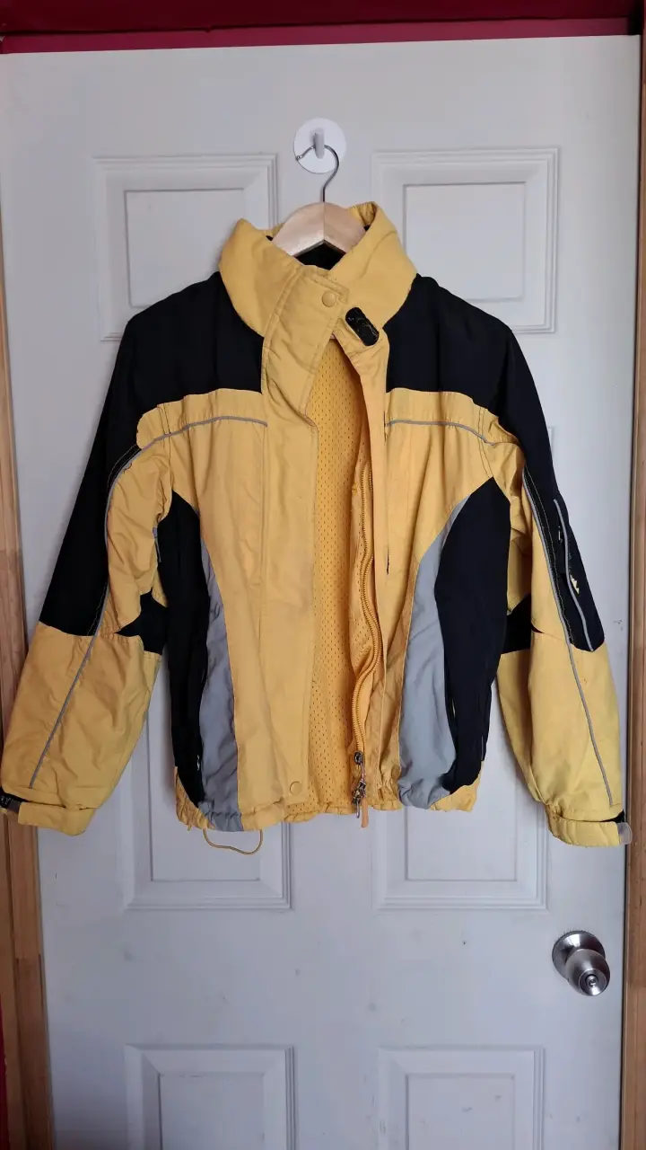 Chaqueta de invierno - 1