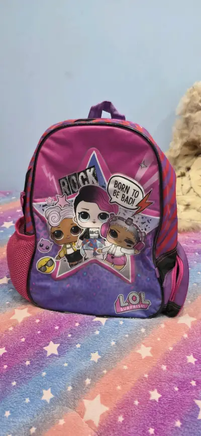 Mochila infantil LOL Surprise - miniatura 1