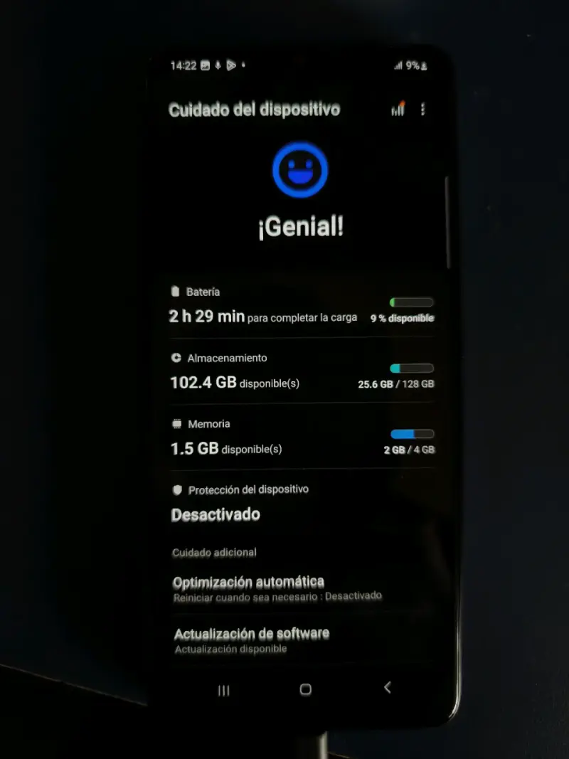Teléfono Samsung Galaxy A32 - 5