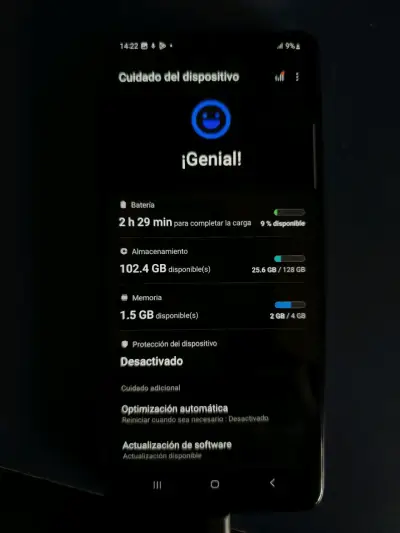 Teléfono Samsung Galaxy A32 - miniatura 5