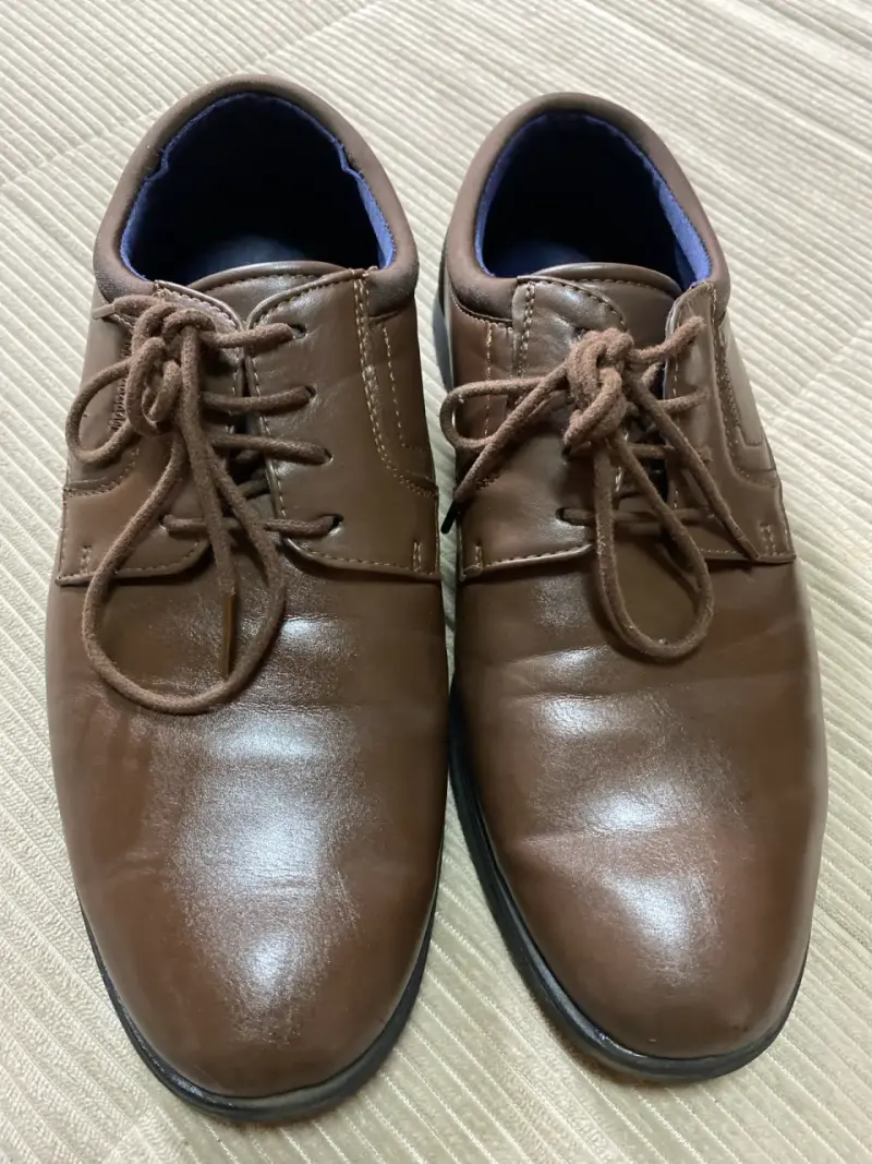 Zapatos de vestir marrones - 1