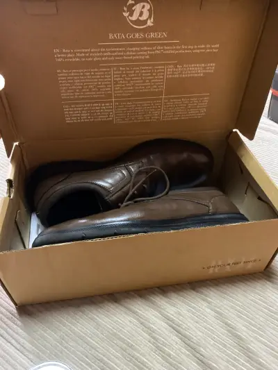 Zapatos de vestir marrones - miniatura 5