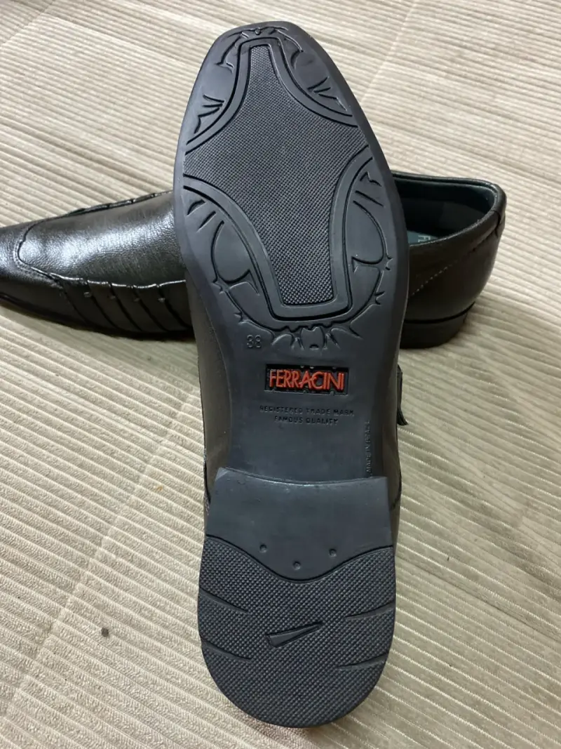 Zapatos casuales marrones Ferracini - 3