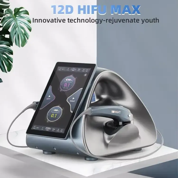 Máquina de belleza  HIFU 12D MAX - 1