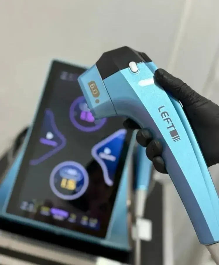Máquina de belleza  HIFU 12D MAX - 3