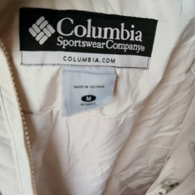 Chaqueta Columbia - 3
