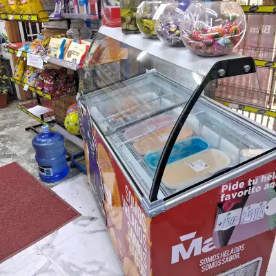 Vendo barquillera 7 sabores - miniatura 4