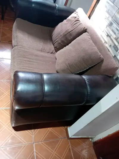 Sofá café de dos plazas - miniatura 3