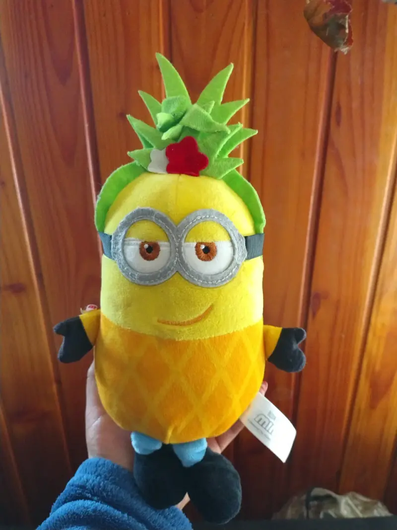 Peluches - 2