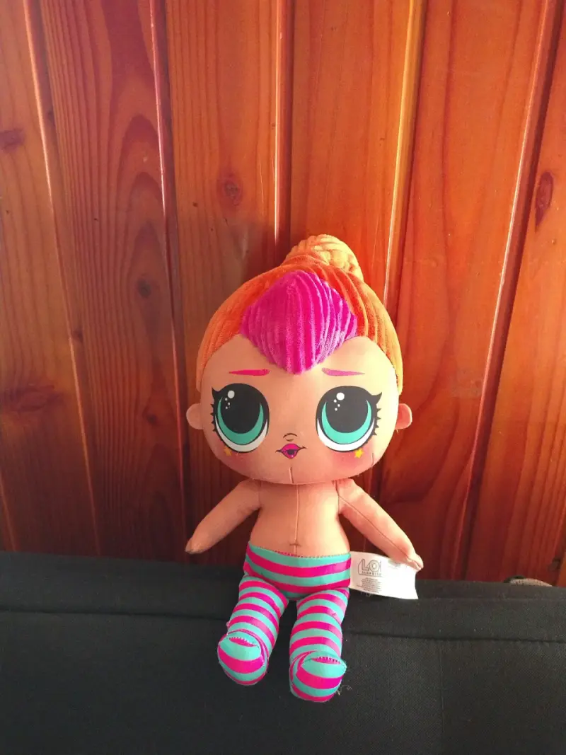Peluches - 6