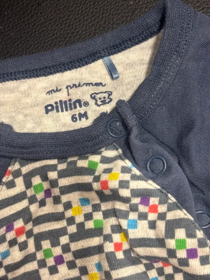 Pijama bebé - 1