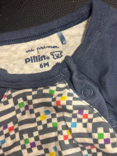 Pijama bebé - miniatura 1