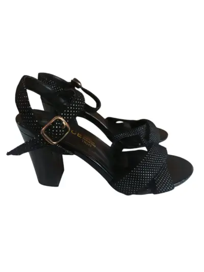✨Chalas Dama, Talla 38, Police✨ - miniatura 1