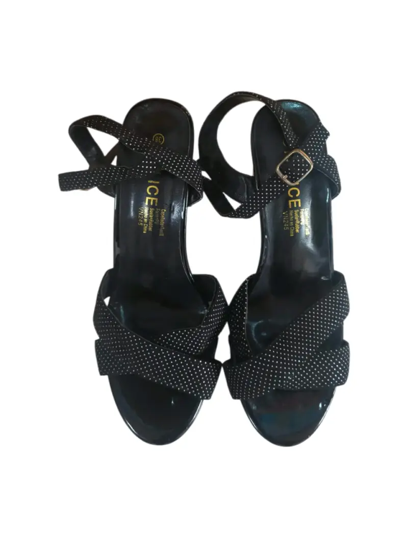 ✨Chalas Dama, Talla 38, Police✨ - 2