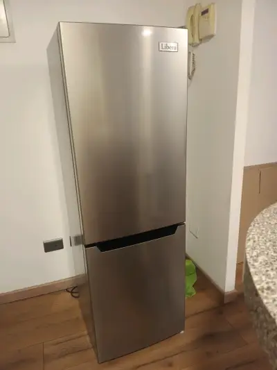 Refrigerador Libero acero inoxidable - miniatura 1