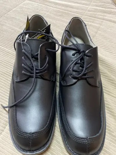 Zapatos Seguridad negros nuevos - miniatura 1