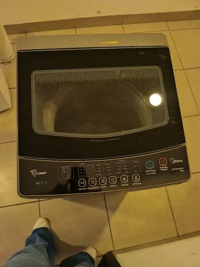 Lavadora Midea 9 kg - miniatura 1