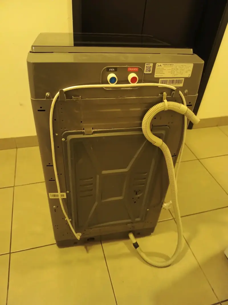 Lavadora Midea 9 kg - 4